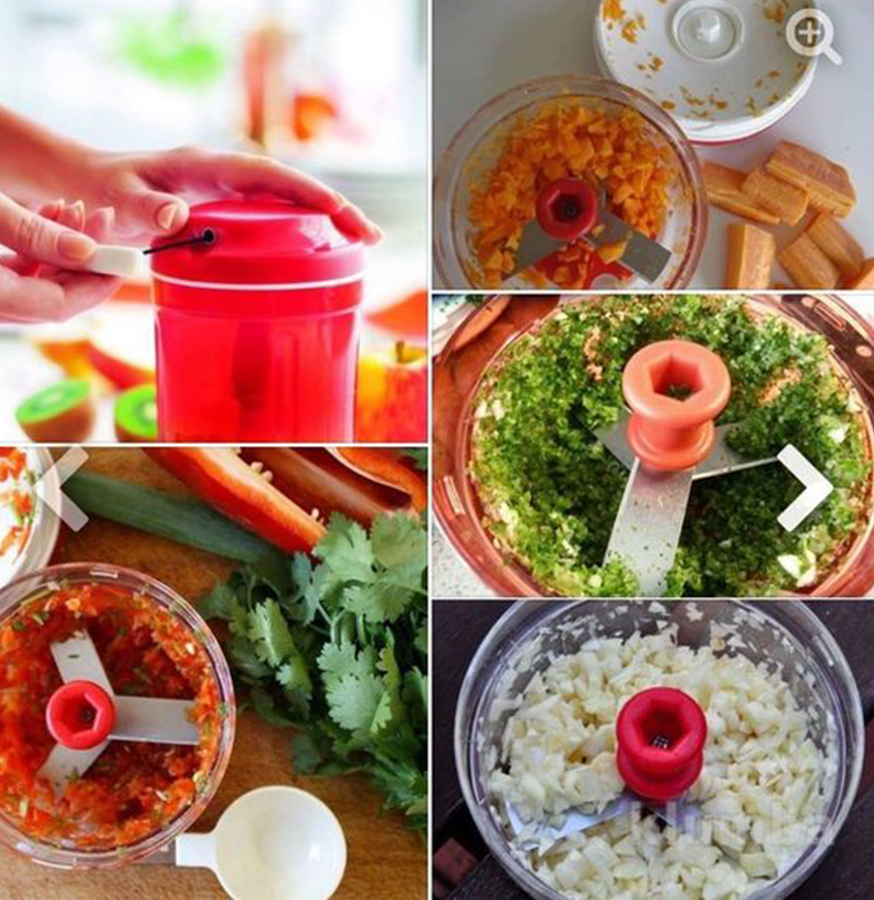 Plastic And Kitchenware